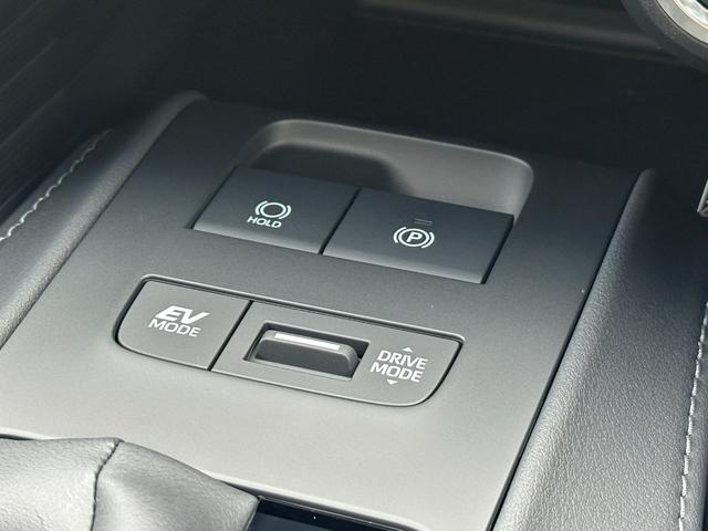 TOYOTA HARRIER Z LEATHER PACKAGE