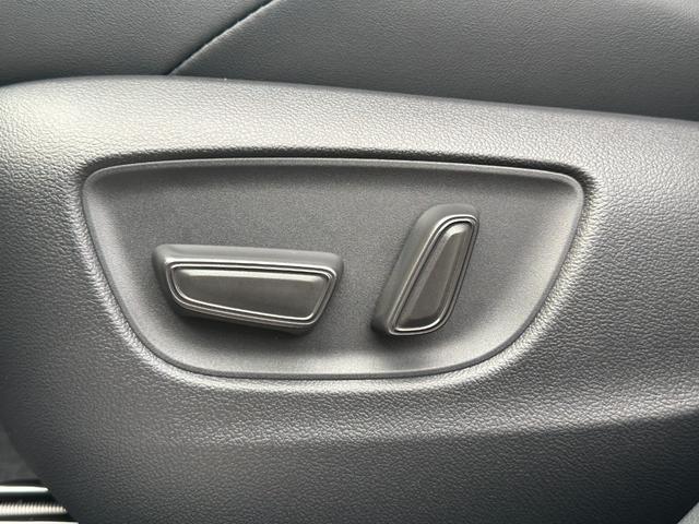 TOYOTA HARRIER Z LEATHER PACKAGE