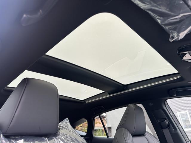 TOYOTA HARRIER Z LEATHER PACKAGE