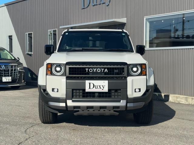 TOYOTA LAND CRUISER 250 ZX FIRST EDITION