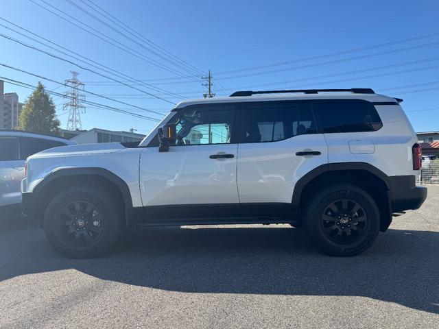 TOYOTA LAND CRUISER 250 ZX FIRST EDITION