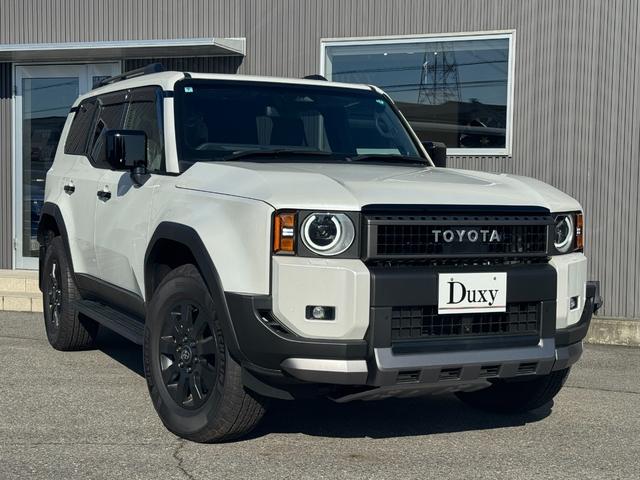 TOYOTA LAND CRUISER 250 ZX FIRST EDITION