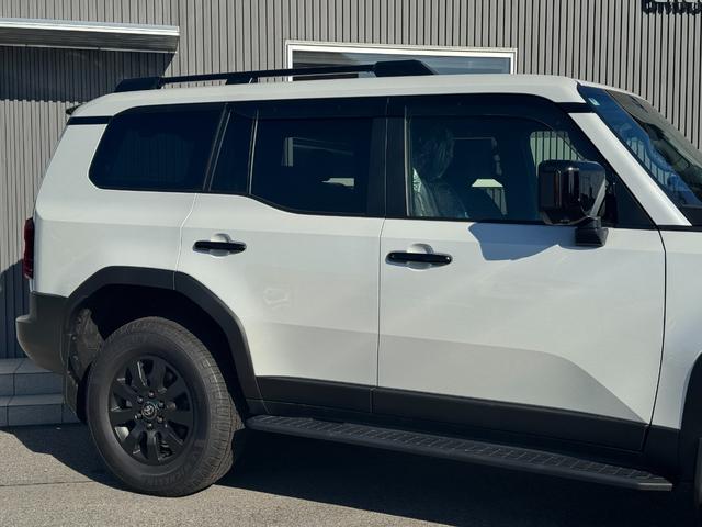 TOYOTA LAND CRUISER 250 ZX FIRST EDITION