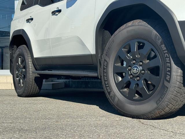 TOYOTA LAND CRUISER 250 ZX FIRST EDITION