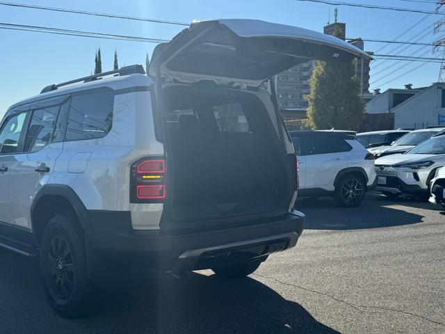 TOYOTA LAND CRUISER 250 ZX FIRST EDITION