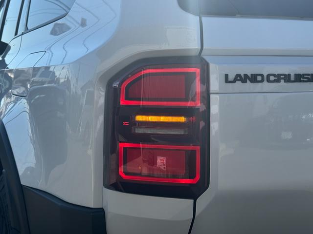 TOYOTA LAND CRUISER 250 ZX FIRST EDITION