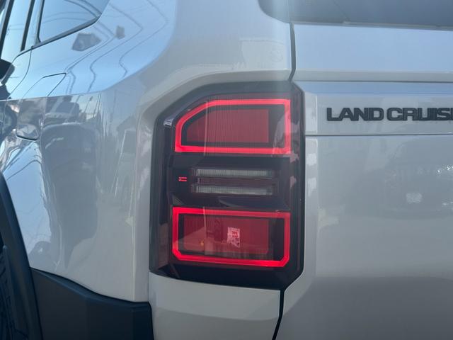 TOYOTA LAND CRUISER 250 ZX FIRST EDITION