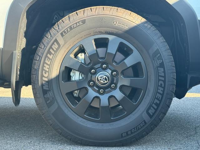 TOYOTA LAND CRUISER 250 ZX FIRST EDITION