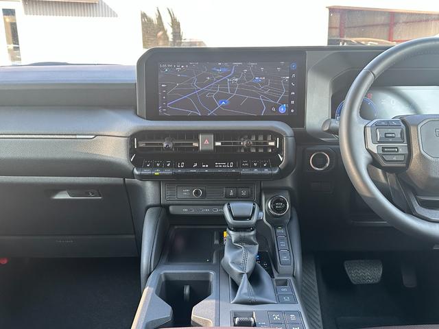 TOYOTA LAND CRUISER 250 ZX FIRST EDITION