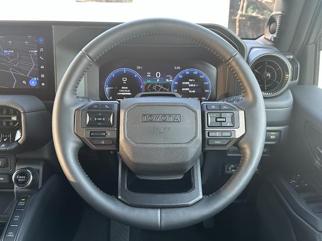 TOYOTA LAND CRUISER 250 ZX FIRST EDITION