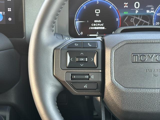 TOYOTA LAND CRUISER 250 ZX FIRST EDITION