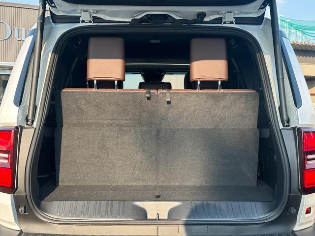 TOYOTA LAND CRUISER 250 ZX FIRST EDITION