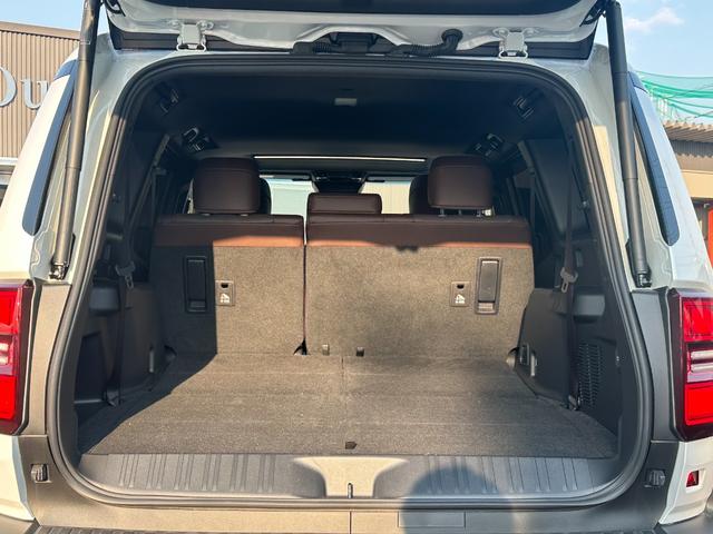 TOYOTA LAND CRUISER 250 ZX FIRST EDITION