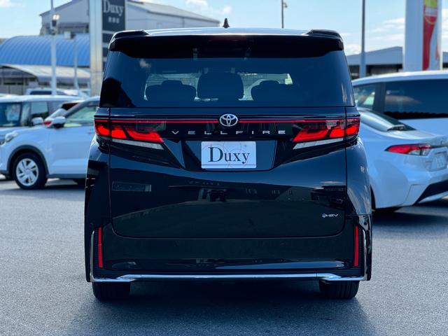 ヴェルファイアハイブリッド Z プレミア 【13.2インチ後席モニター!デジタルインナーミラー!!】 ユニバーサルステップ 左右独立ムーンルーフ 14インチDA ヘッドアップディスプレイ ブラウンナッパ内装 パノラミックビューモニター BSM(6枚目)