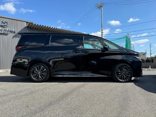 ヴェルファイアハイブリッド Z プレミア 【13.2インチ後席モニター!デジタルインナーミラー!!】 ユニバーサルステップ 左右独立ムーンルーフ 14インチDA ヘッドアップディスプレイ ブラウンナッパ内装 パノラミックビューモニター BSM(8枚目)