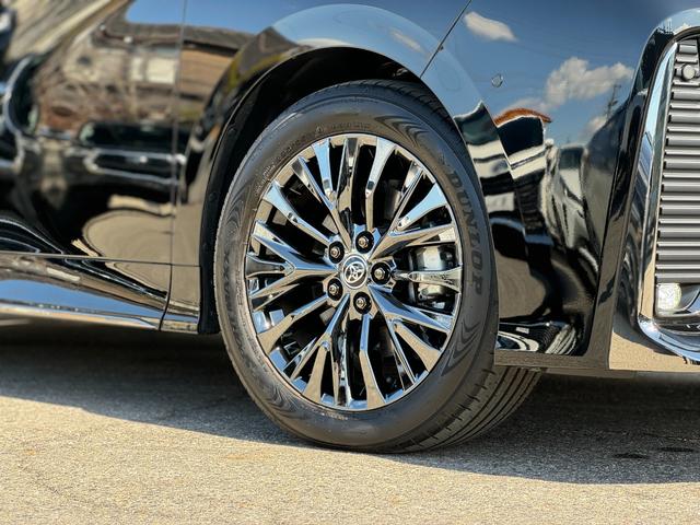 ヴェルファイアハイブリッド Z プレミア 【13.2インチ後席モニター!デジタルインナーミラー!!】 ユニバーサルステップ 左右独立ムーンルーフ 14インチDA ヘッドアップディスプレイ ブラウンナッパ内装 パノラミックビューモニター BSM(18枚目)