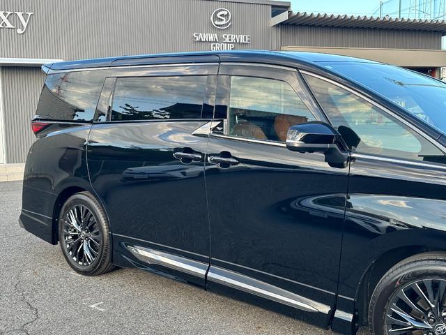 ヴェルファイアハイブリッド Ｚ　プレミア　【モデリスタフルエアロ！！ブラウン内装】パノラミックビューモニター　左右独立ムーンルーフ　デジタルインナーミラー　ＢＳＭ　ヘッドアップディスプレイ　１４インチディスプレイオーディオ　アドバンストパーク（17枚目）