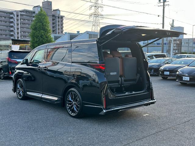 ヴェルファイアハイブリッド Ｚ　プレミア　【モデリスタフルエアロ！！ブラウン内装】パノラミックビューモニター　左右独立ムーンルーフ　デジタルインナーミラー　ＢＳＭ　ヘッドアップディスプレイ　１４インチディスプレイオーディオ　アドバンストパーク（27枚目）