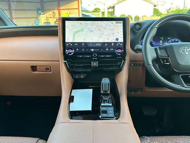 ヴェルファイアハイブリッド Ｚ　プレミア　【モデリスタフルエアロ！！ブラウン内装】パノラミックビューモニター　左右独立ムーンルーフ　デジタルインナーミラー　ＢＳＭ　ヘッドアップディスプレイ　１４インチディスプレイオーディオ　アドバンストパーク（42枚目）