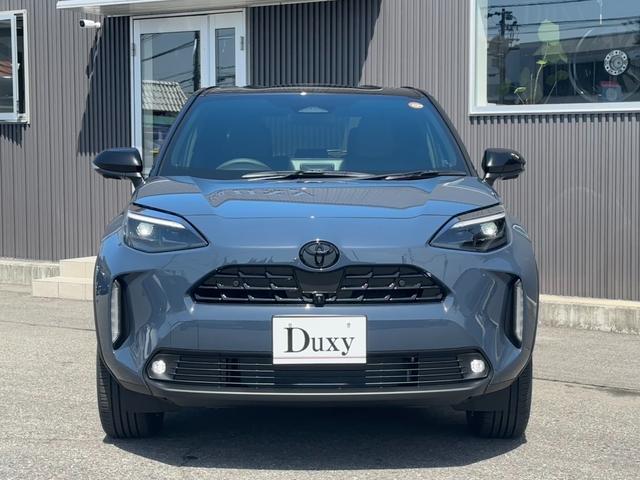 TOYOTA YARIS CROSS HYBRID Z URBANO