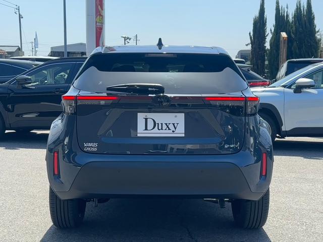 TOYOTA YARIS CROSS HYBRID Z URBANO