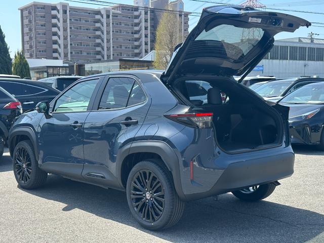 TOYOTA YARIS CROSS HYBRID Z URBANO