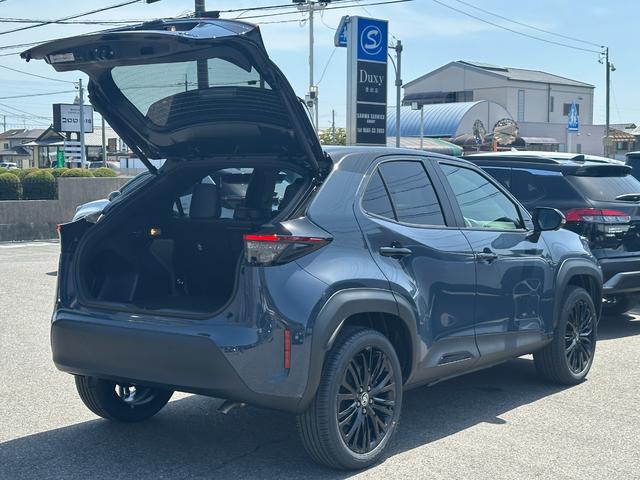 TOYOTA YARIS CROSS HYBRID Z URBANO