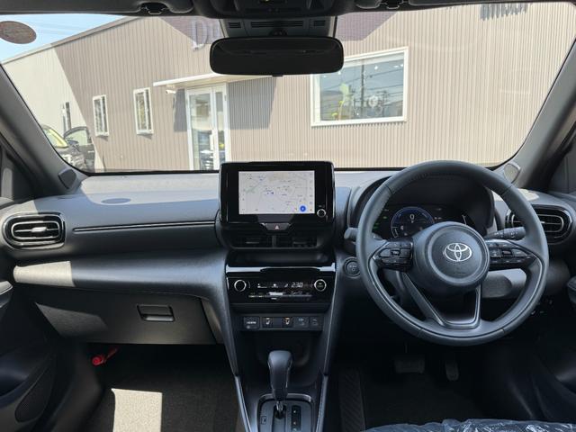 TOYOTA YARIS CROSS HYBRID Z URBANO