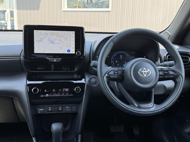 TOYOTA YARIS CROSS HYBRID Z URBANO