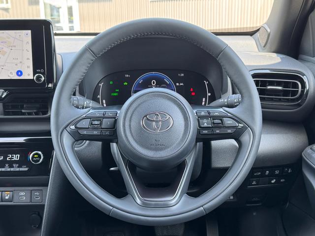 TOYOTA YARIS CROSS HYBRID Z URBANO