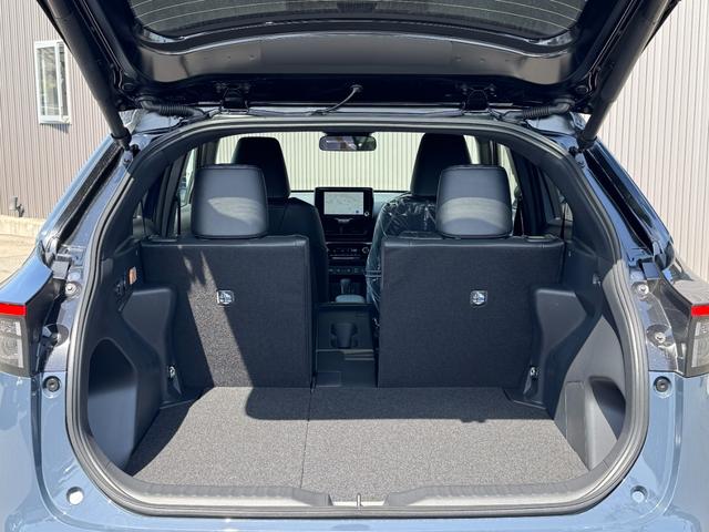 TOYOTA YARIS CROSS HYBRID Z URBANO