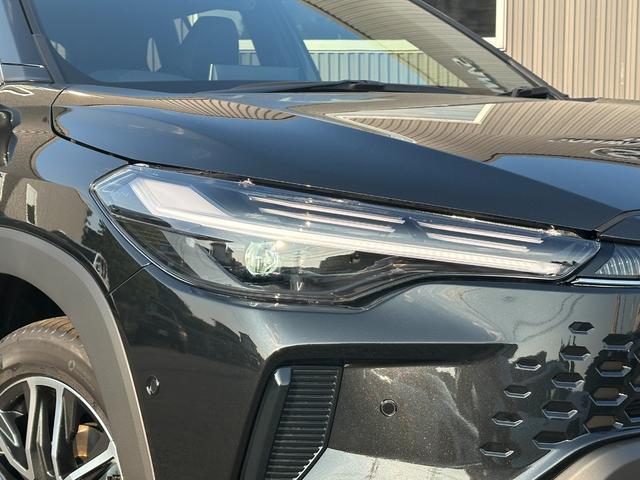 カローラクロス ハイブリッド Z 【パノラマルーフ!パノラミックビューモニター!】 アドバンストパーク 10.5インチディスプレイオーディオ ハンズフリーパワーバッグドア ブラインドスポットモニター ベンチレーション AC100V電源(11枚目)