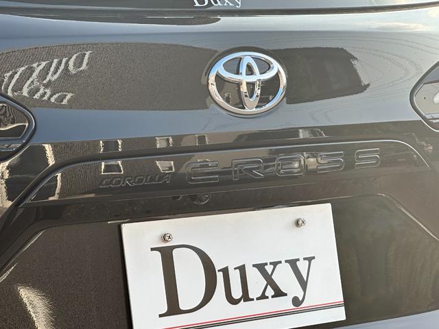 カローラクロス ハイブリッド Z 【パノラマルーフ!パノラミックビューモニター!】 アドバンストパーク 10.5インチディスプレイオーディオ ハンズフリーパワーバッグドア ブラインドスポットモニター ベンチレーション AC100V電源(33枚目)