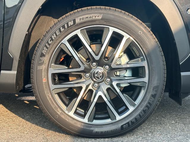 カローラクロス ハイブリッド Z 【パノラマルーフ!パノラミックビューモニター!】 アドバンストパーク 10.5インチディスプレイオーディオ ハンズフリーパワーバッグドア ブラインドスポットモニター ベンチレーション AC100V電源(36枚目)