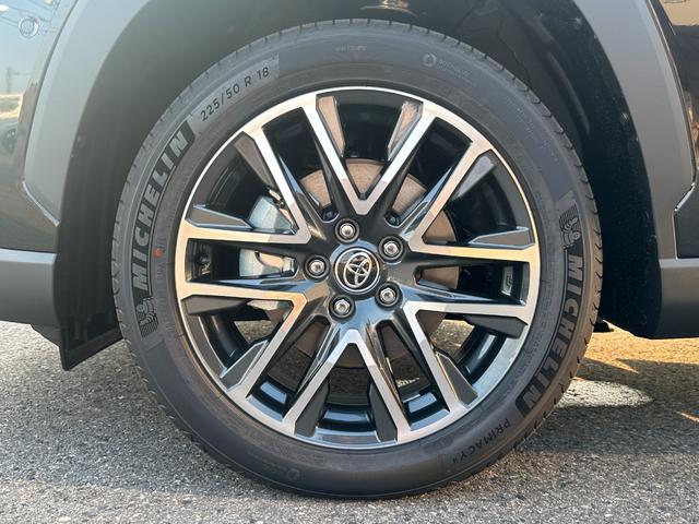 カローラクロス ハイブリッド Z 【パノラマルーフ!パノラミックビューモニター!】 アドバンストパーク 10.5インチディスプレイオーディオ ハンズフリーパワーバッグドア ブラインドスポットモニター ベンチレーション AC100V電源(38枚目)