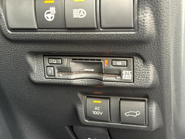 カローラクロス ハイブリッド Z 【パノラマルーフ!パノラミックビューモニター!】 アドバンストパーク 10.5インチディスプレイオーディオ ハンズフリーパワーバッグドア ブラインドスポットモニター ベンチレーション AC100V電源(51枚目)