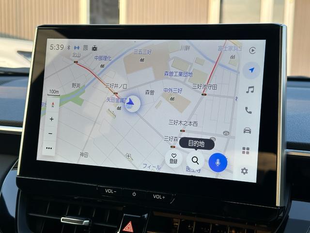 カローラクロス ハイブリッド Z 【パノラマルーフ!パノラミックビューモニター!】 アドバンストパーク 10.5インチディスプレイオーディオ ハンズフリーパワーバッグドア ブラインドスポットモニター ベンチレーション AC100V電源(59枚目)