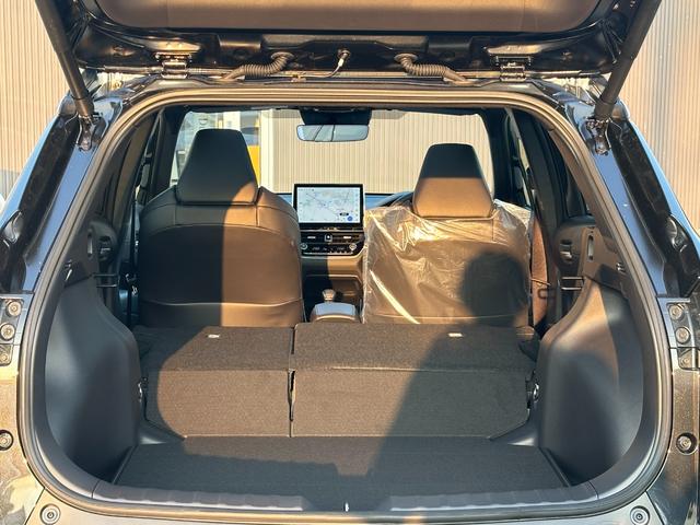 カローラクロス ハイブリッド Z 【パノラマルーフ!パノラミックビューモニター!】 アドバンストパーク 10.5インチディスプレイオーディオ ハンズフリーパワーバッグドア ブラインドスポットモニター ベンチレーション AC100V電源(79枚目)