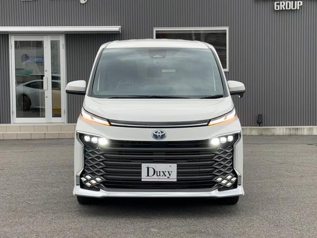 ヴォクシー  【即納!10.5インチディスプレイオーディオPlus!!】三眼LEDヘッド 両側電動スライドドア HDMI入力端子 フルセグTV クルーズコントロール シートヒーター CD/DVDデッキ ETC2.0(40枚目)