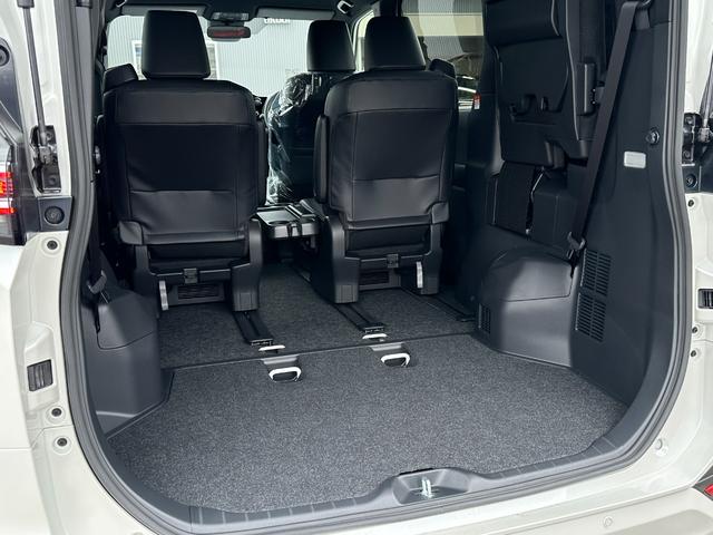 ヴォクシー  【即納!10.5インチディスプレイオーディオPlus!!】三眼LEDヘッド 両側電動スライドドア HDMI入力端子 フルセグTV クルーズコントロール シートヒーター CD/DVDデッキ ETC2.0(76枚目)