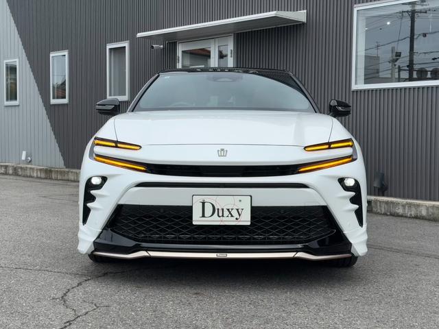 クラウンスポーツ Z 【パノラマルーフ!モデリスタフルエアロ!】ミラーガーニッシュ パノラミックビューモニター アドバンスドパーク ブラインドスポットモニター ヘッドアップディスプレイ デジタルインナーミラー ブラウン内装(6枚目)