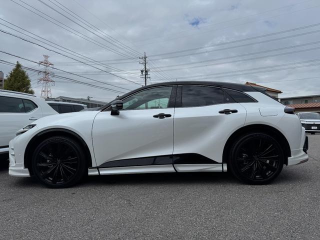 クラウンスポーツ Z 【パノラマルーフ!モデリスタフルエアロ!】ミラーガーニッシュ パノラミックビューモニター アドバンスドパーク ブラインドスポットモニター ヘッドアップディスプレイ デジタルインナーミラー ブラウン内装(10枚目)