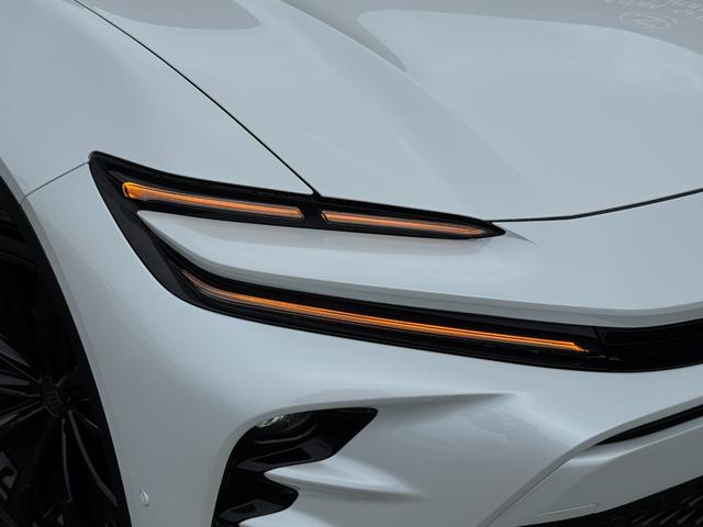 クラウンスポーツ Z 【パノラマルーフ!モデリスタフルエアロ!】ミラーガーニッシュ パノラミックビューモニター アドバンスドパーク ブラインドスポットモニター ヘッドアップディスプレイ デジタルインナーミラー ブラウン内装(12枚目)