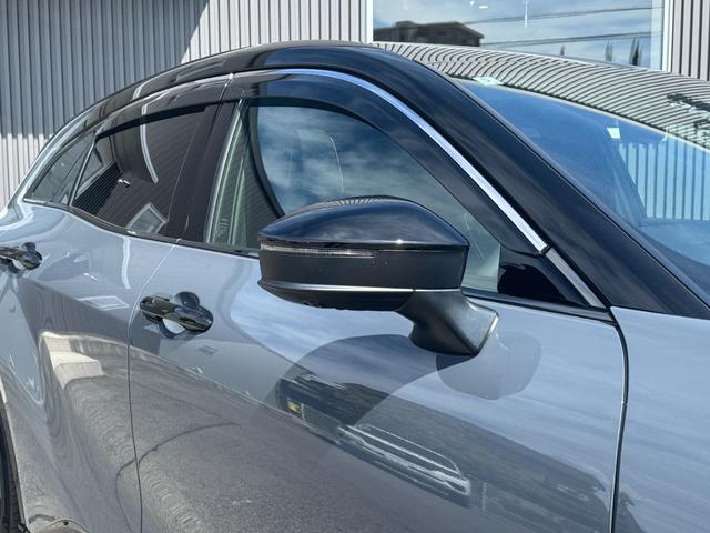 クラウンスポーツ Z 【イエローキャリパー!パノラマルーフ!】 黒内装 寒冷地仕様 パノラミックビューモニター アドバンストパーク ヘッドアップディスプレイ デジタルインナーミラー AC100V ブラインドスポットモニター(20枚目)