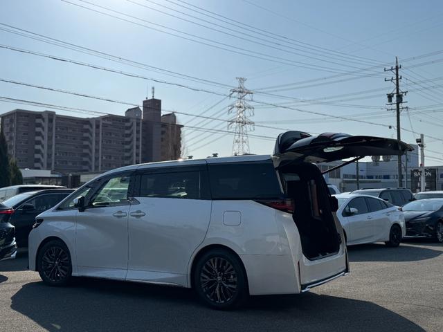 ヴェルファイアハイブリッド Z プレミア 【ブラウン内装!!デジタルインナーミラー!!】パノラミックビューモニター アドバンストパーク 左右独立ムーンルーフ 14インチディスプレイオーディオ 19インチアルミホイール 両側パワースライドドア!(23枚目)