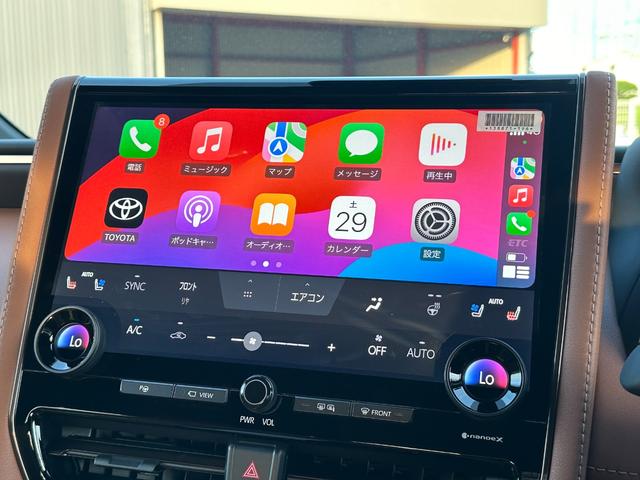 ヴェルファイアハイブリッド Z プレミア 【ブラウン内装!!デジタルインナーミラー!!】パノラミックビューモニター アドバンストパーク 左右独立ムーンルーフ 14インチディスプレイオーディオ 19インチアルミホイール 両側パワースライドドア!(57枚目)