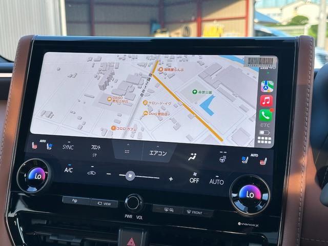 ヴェルファイアハイブリッド Z プレミア 【ブラウン内装!!デジタルインナーミラー!!】パノラミックビューモニター アドバンストパーク 左右独立ムーンルーフ 14インチディスプレイオーディオ 19インチアルミホイール 両側パワースライドドア!(58枚目)