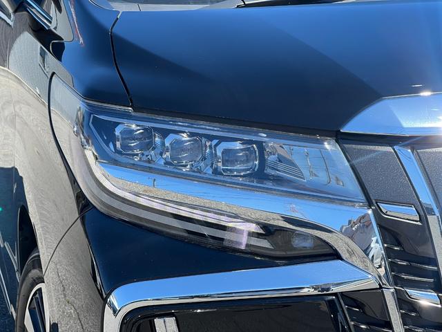 アルファード 2.5S Cパッケージ 【モデリスタフルエアロ!!ツインムーンルーフ!!】 純正ディスプレイオーディオ! ナビキット フルセグTV 後席モニター ETC2.0 デジタルインナーミラー CD/DVDデッキ スペアタイヤ BSM(13枚目)