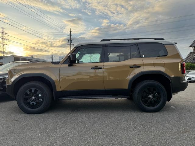 ランドクルーザー２５０ ＺＸファーストエディション　【特別仕様車！！限定カラー！！！】　サンルーフ　ＪＢＬサウンドシステム　１２．３インチディスプレイオーディオ　デジタルインナーミラー　パワーバッグドア　ブラウン内装　パノラミックビューモニター　ＢＳＭ（10枚目）