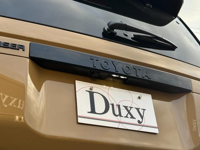 ランドクルーザー２５０ ＺＸファーストエディション　【特別仕様車！！限定カラー！！！】　サンルーフ　ＪＢＬサウンドシステム　１２．３インチディスプレイオーディオ　デジタルインナーミラー　パワーバッグドア　ブラウン内装　パノラミックビューモニター　ＢＳＭ（33枚目）